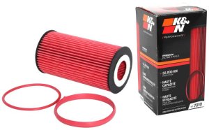 Audi RS3 Oil Filter - K&N Engineering - Cartridge - 2018 Audi RS3 Oil Filter - K&N Engineering - Cartridge - 2018